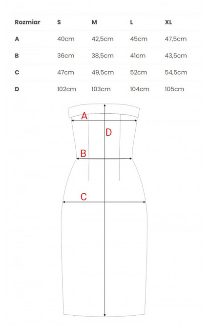 Slim-Fit Strapless Pencil Midi Dress – Elegant Day-to-Night Bodycon Dress in Bold Colors - EcoNappy