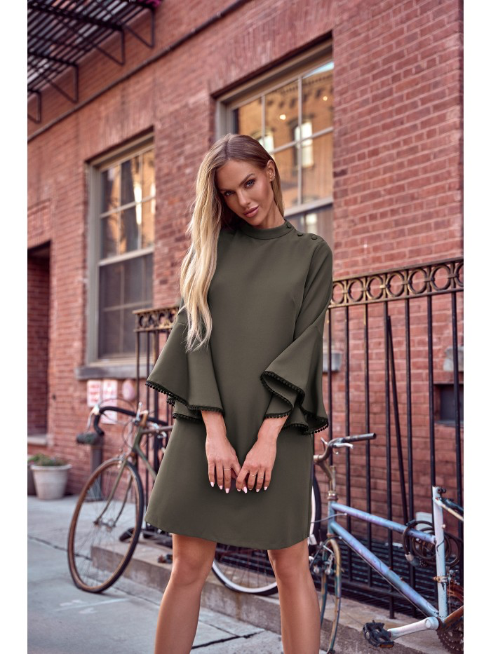 Dress – Elegant Power Day Dress