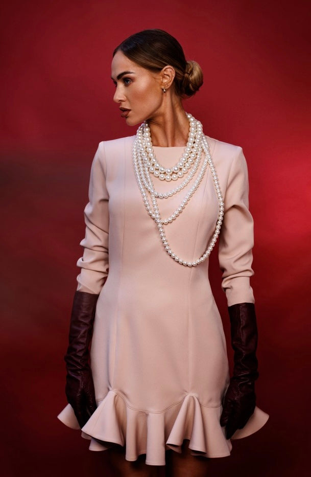 Cocktail dress model 216581 Moe