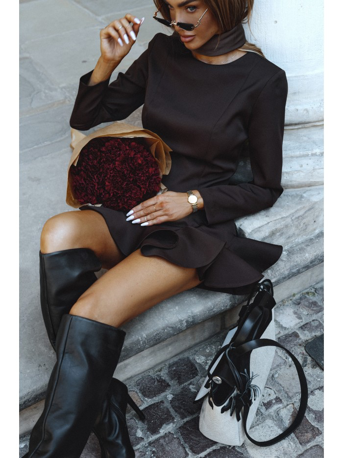Cocktail dress model 216581 Moe