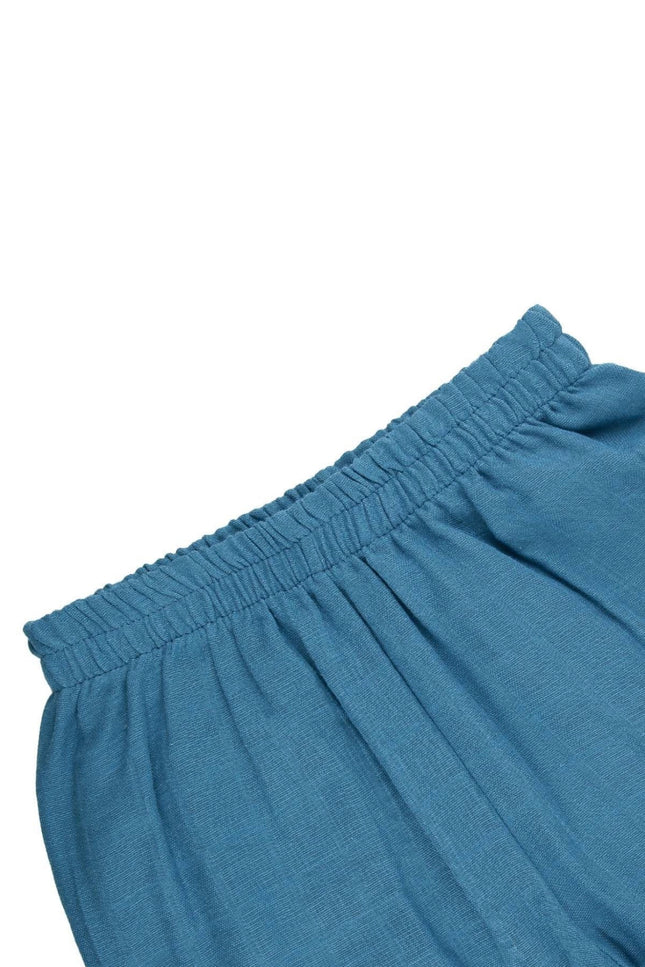 Babyhose aus Baumwollmusselin – Weich &amp; Atmungsaktiv, 1-5 Jahre, 5 Farben