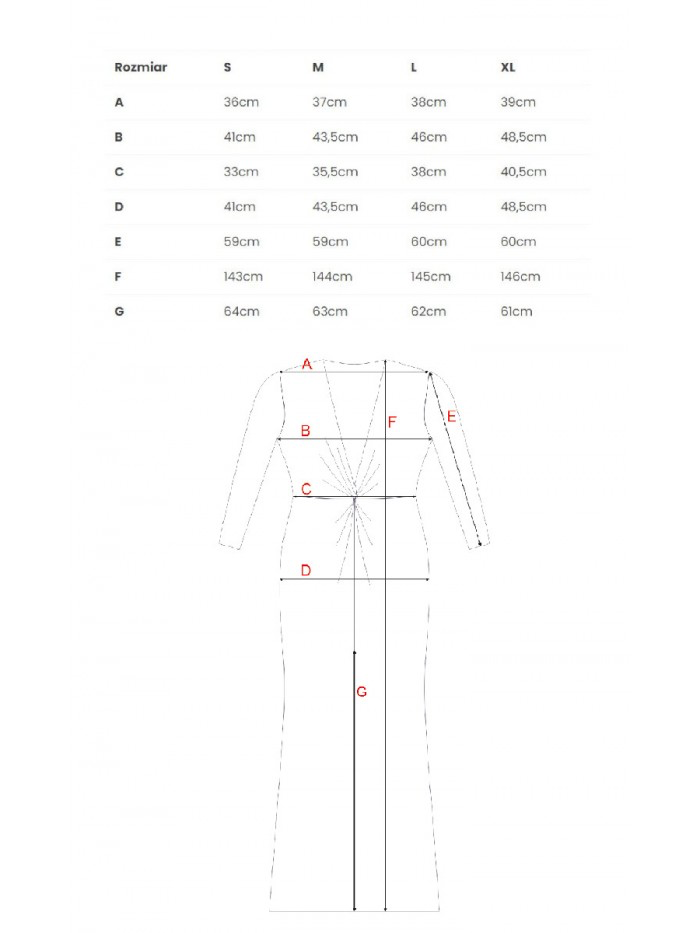 Maxi Evening Dress – Graceful Look for Weddings and Celebrations