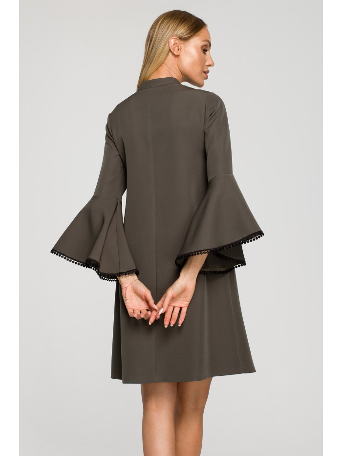 Dress – Elegant Power Day Dress