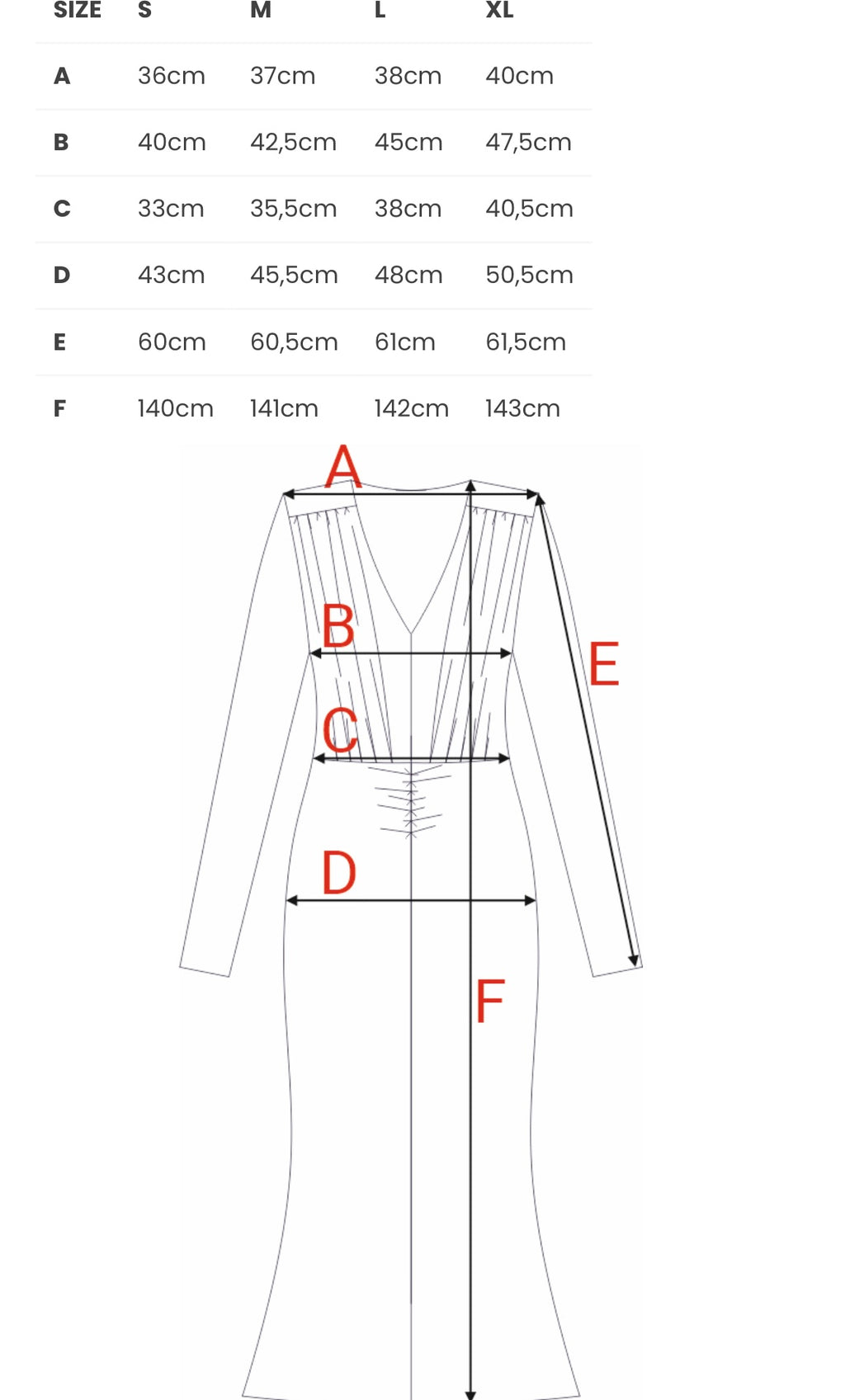 Long Sleeve Maxi Dress – Statement Elegant Gown