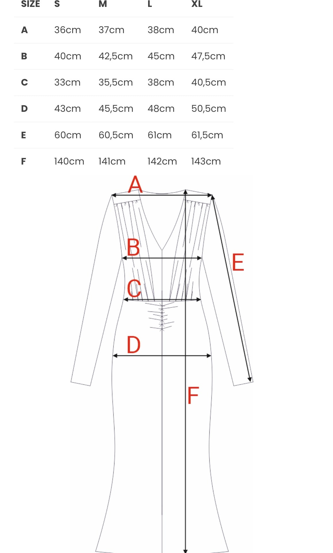 Long Sleeve Maxi Dress – Statement Elegant Gown