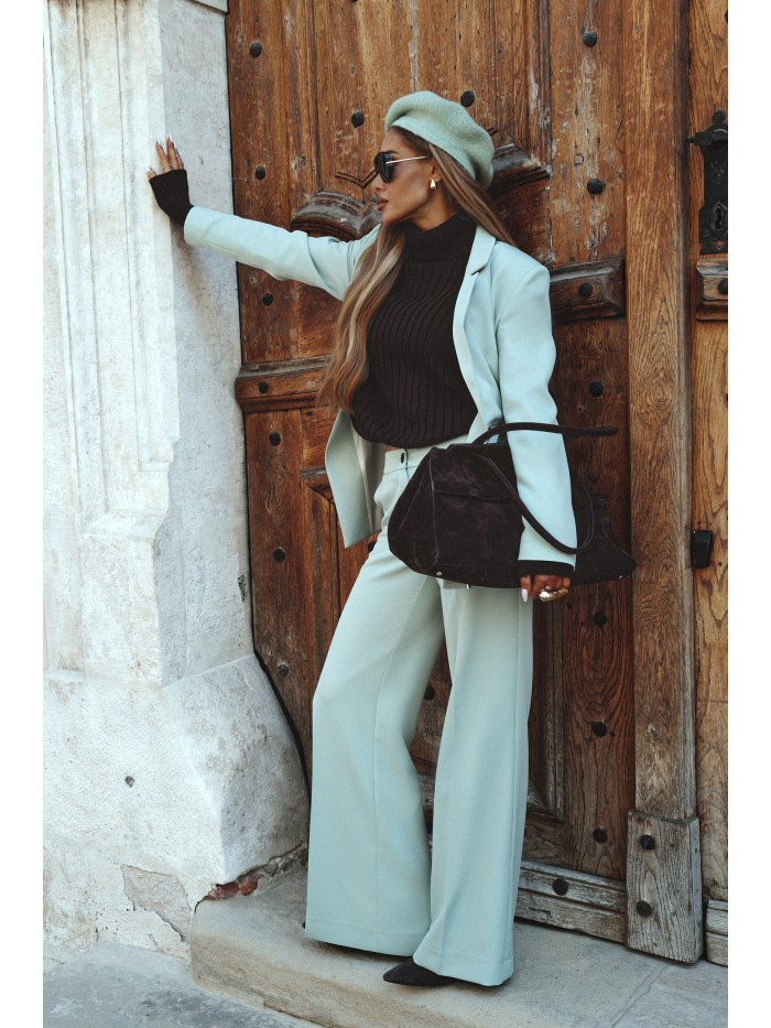 Women trousers model 216610 Moe