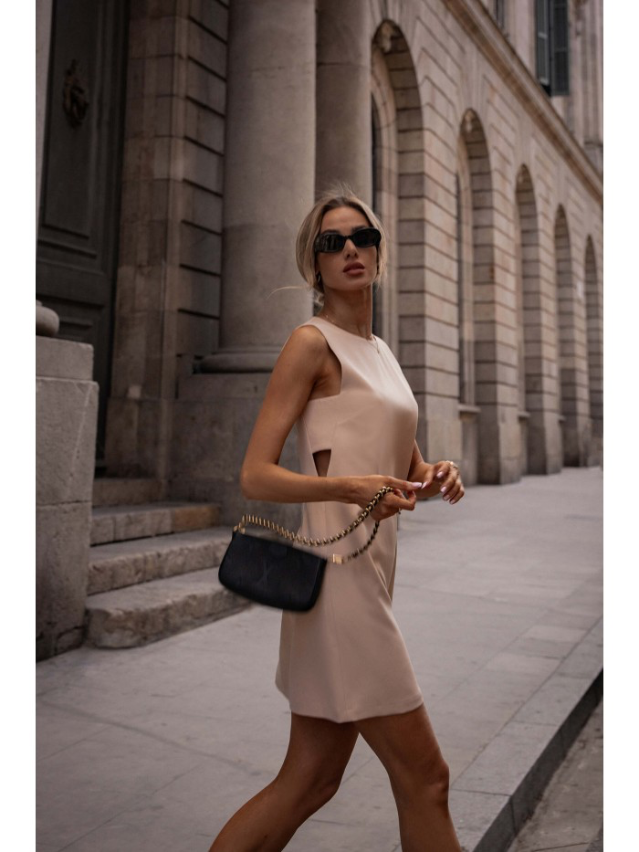 Casual Mini Day Dress – Timeless Everyday Style for Women
