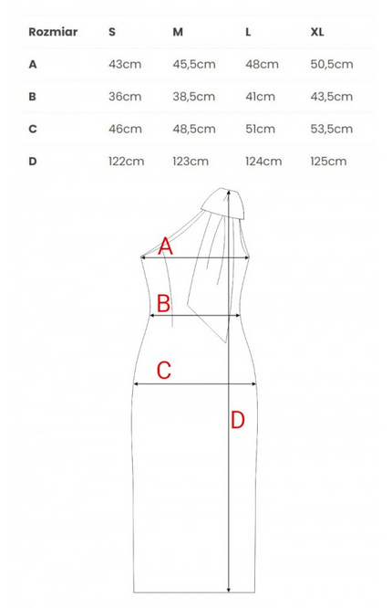 One-Shoulder Cocktail Midi Dress – Elegant Pencil Silhouette for Weddings, Parties & Formal Events - EcoNappy