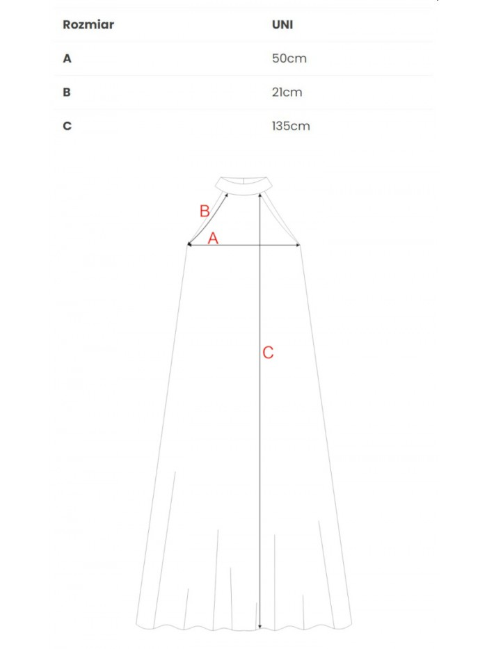 Floor-Length Evening Gown – Elegant Formal Maxi Dress