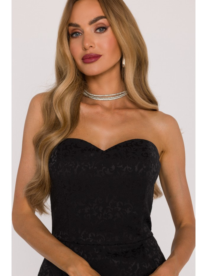 A-Line Evening Dress – Timeless and Elegant Design