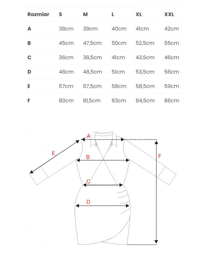 Classic Day Dress – Effortless Office and Weekend Look