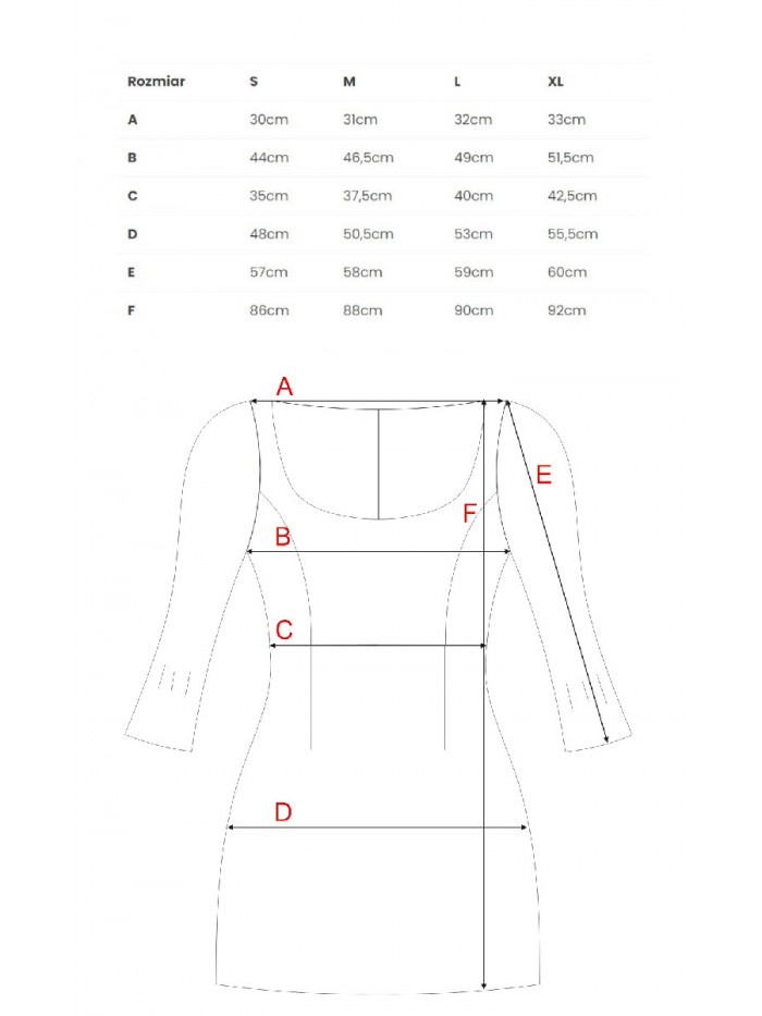 Chic Day Dress – Elegant Fit for Office or Dinner