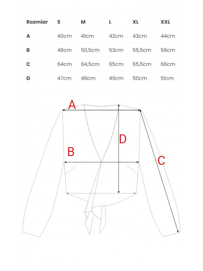 Tailored Blouse with Modern Fit – Women’s Elegant Office Jacket