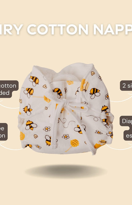 Windel-Geschenkbox, 1. Geburtstagsset, Tägliches Komfort-Set, Wiederverwendbares Musselin, handgemachte Baumwollwindel, Umweltfreundliche Windel, Geschenke für Jungen, Mädchen