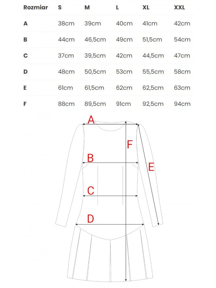 Daydress model 216623 Moe