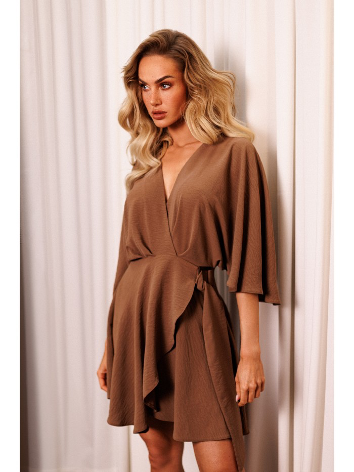 Mini Day Dress – Elegant Feminine Fit for All Occasions