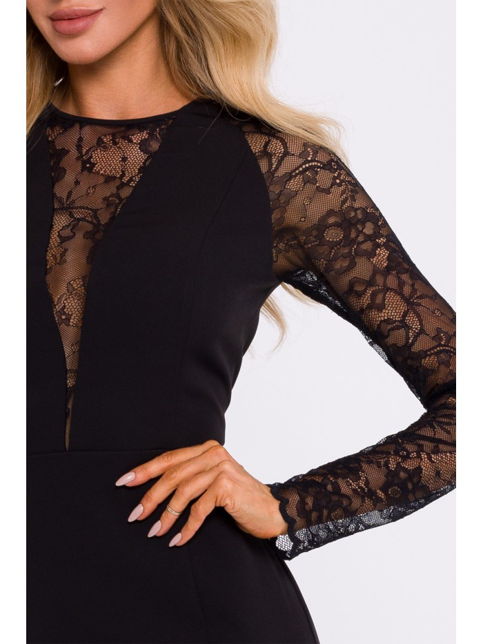 Chic Evening mini Dress – Sophisticated Bodycon Silhouette