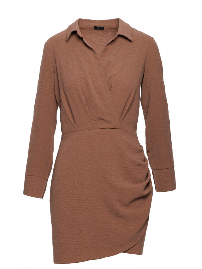 Classic Day Dress – Effortless Office and Weekend Look