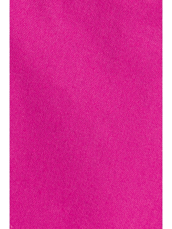 Elegant Wrap Day Dress – Feminine Fit for Office or Events