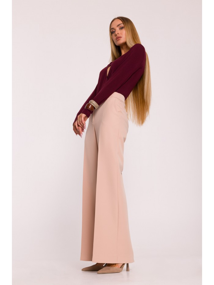 Women trousers model 216610 Moe