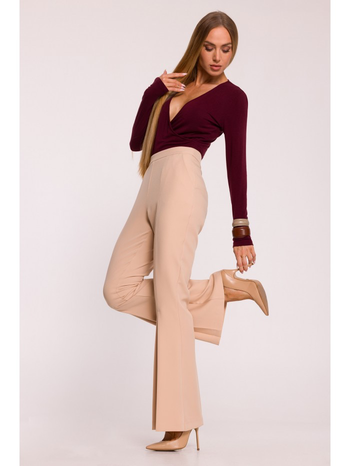 Women trousers model 216615 Moe