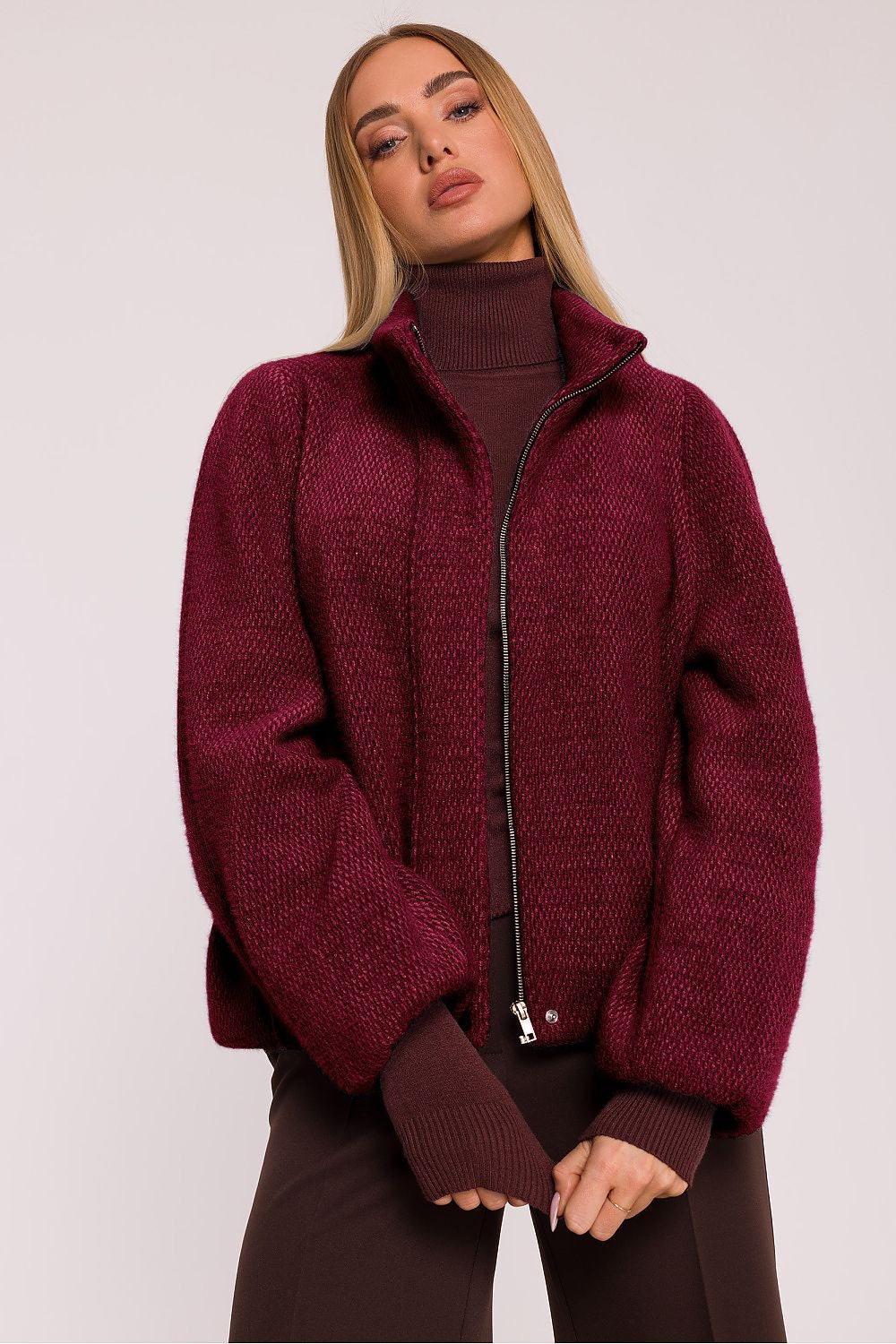 Jacket model 216572 Moe