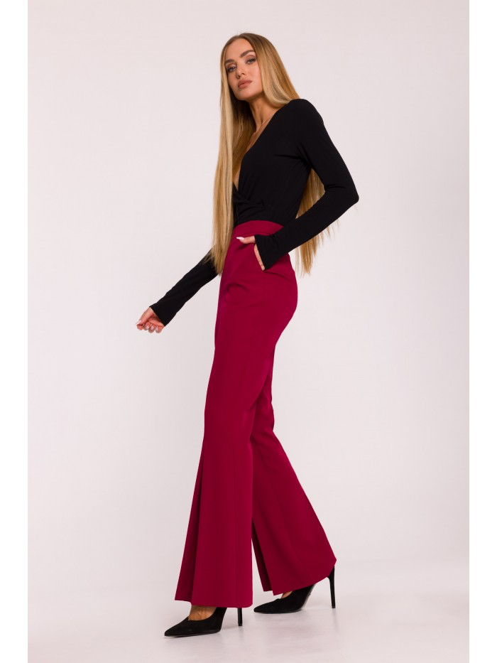 Women trousers model 216615 Moe