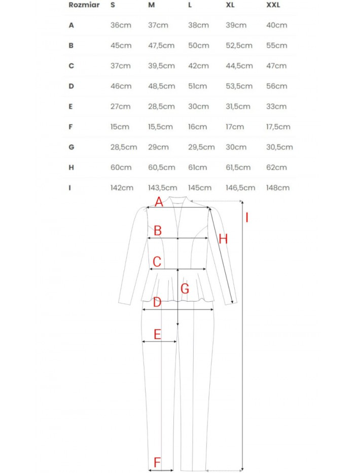 Suit model 216591 Moe