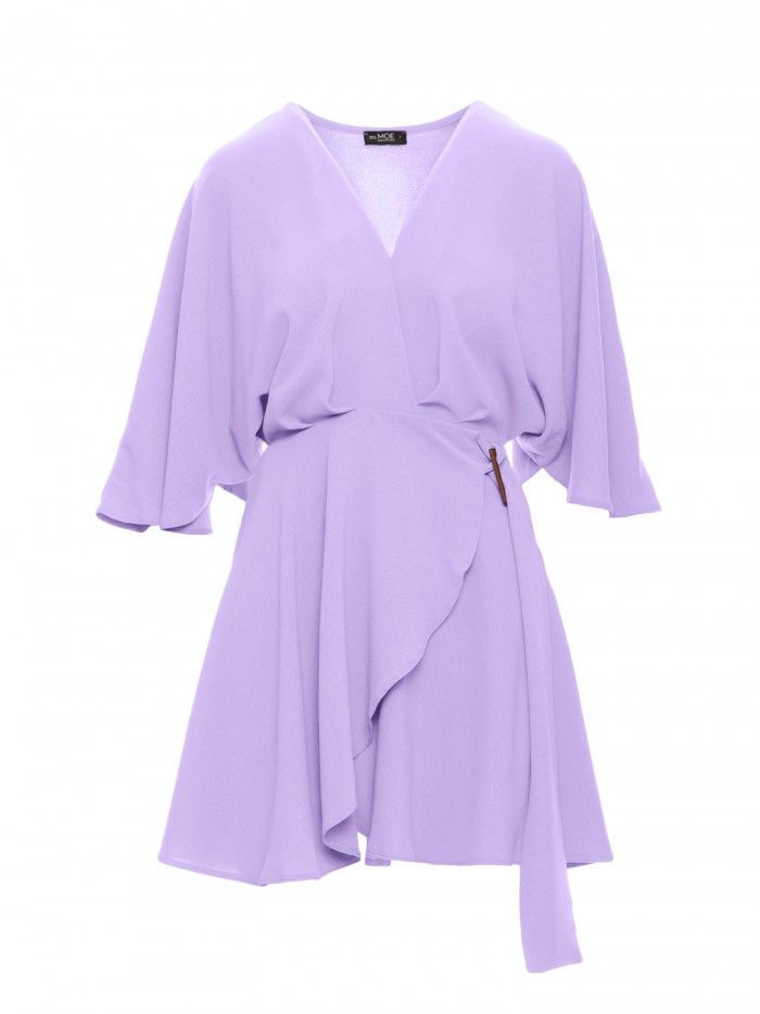 Mini Day Dress – Elegant Feminine Fit for All Occasions