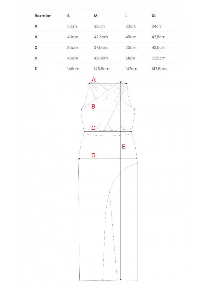 Formal Long Dress – Timeless Design for Special Events