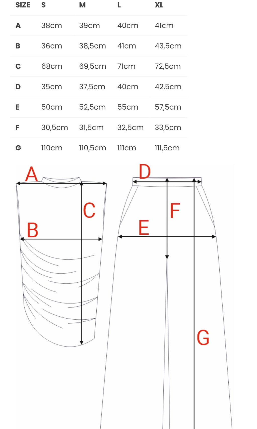 Two-Piece Set – Fitted Top and Pants
