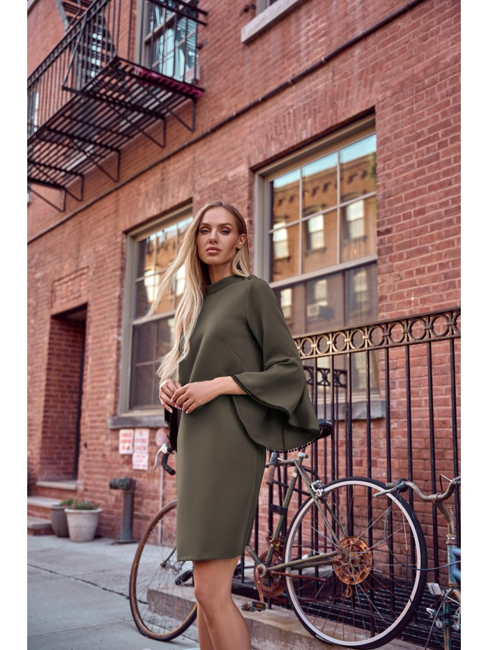 Dress – Elegant Power Day Dress