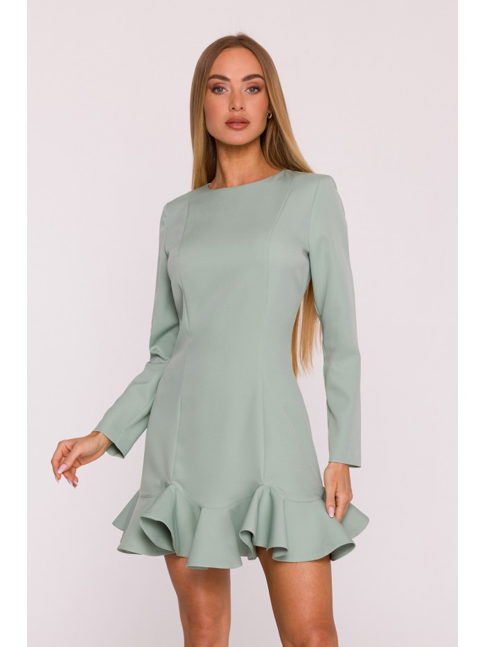 Cocktail dress model 216581 Moe
