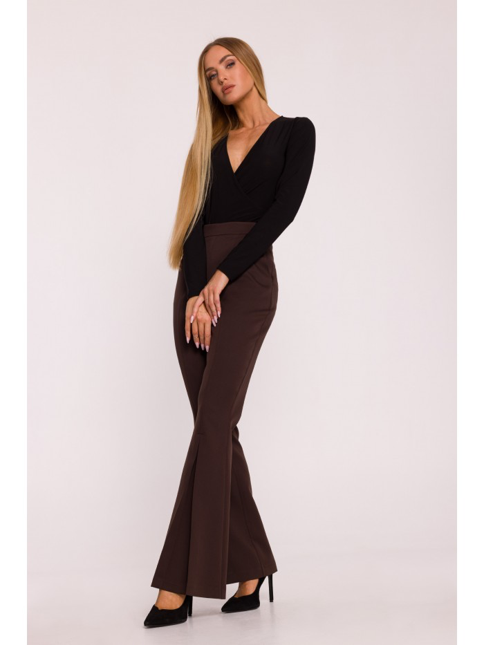 Women trousers model 216615 Moe