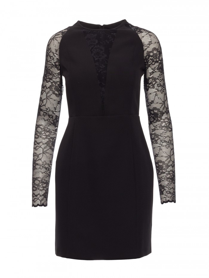 Chic Evening mini Dress – Sophisticated Bodycon Silhouette