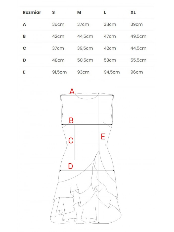 Sleeveless Ruffle Cocktail Dress: Asymmetrical Mini Party Dress