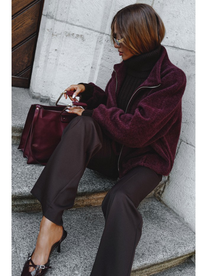 Jacket model 216572 Moe
