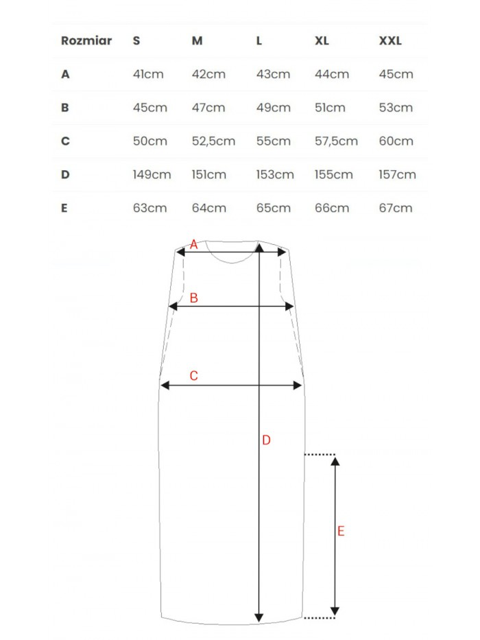 Sleeveless Maxi Dress: Oversized Knit with Shoulder Pads - Made in EU