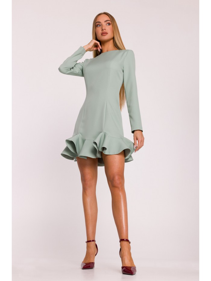 Cocktail dress model 216581 Moe