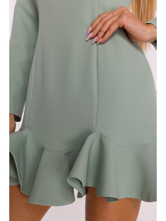 Cocktail dress model 216581 Moe