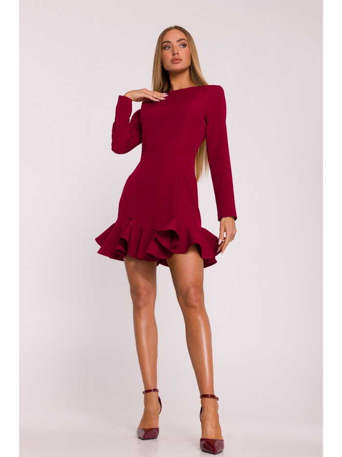 Cocktail dress model 216581 Moe