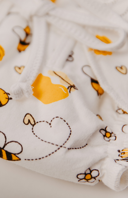 Babyparty-Geschenkset – Wiederverwendbare Stoffwindeln, Mullwindeln &amp; Töpfchen-Trainingsunterwäsche – Nachhaltiges Geschenk für Neugeborene und Kleinkinder