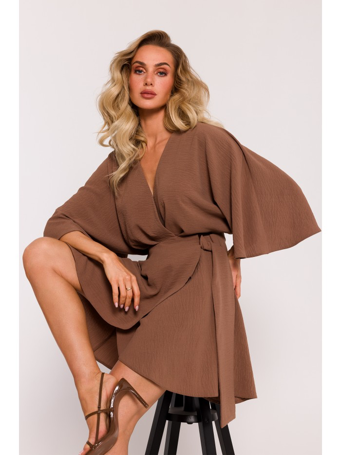 Mini Day Dress – Elegant Feminine Fit for All Occasions