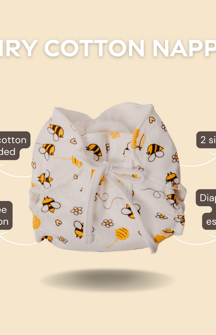 breathable comfort for your baby’s delicate skin. Designed for diaper-free moments and light absorbency, this eco-friendly, reusable nappy helps prevent diaper rash while reducing waste. Perfect for parents seeking a gentle and sustainable solution.