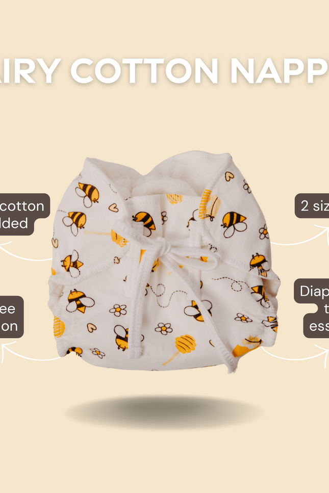 breathable comfort for your baby’s delicate skin. Designed for diaper-free moments and light absorbency, this eco-friendly, reusable nappy helps prevent diaper rash while reducing waste. Perfect for parents seeking a gentle and sustainable solution.