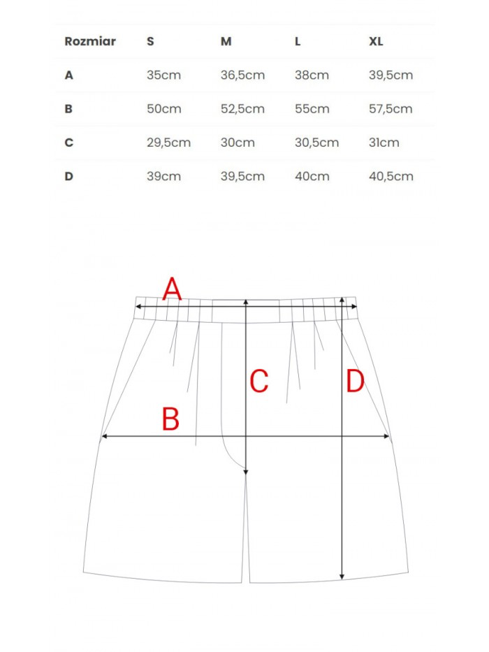 High-Waisted Cotton Summer Shorts: Pleated Casual Chic with Pockets