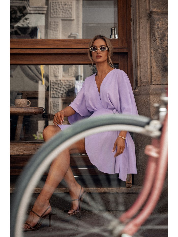 Mini Day Dress – Elegant Feminine Fit for All Occasions