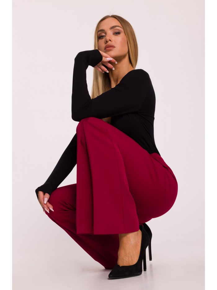 Women trousers model 216615 Moe