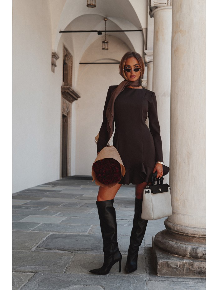 Cocktail dress model 216581 Moe