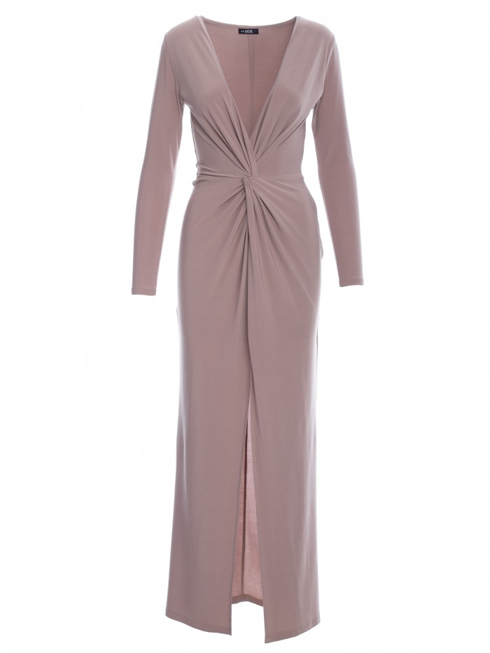 Maxi Evening Dress – Graceful Look for Weddings and Celebrations